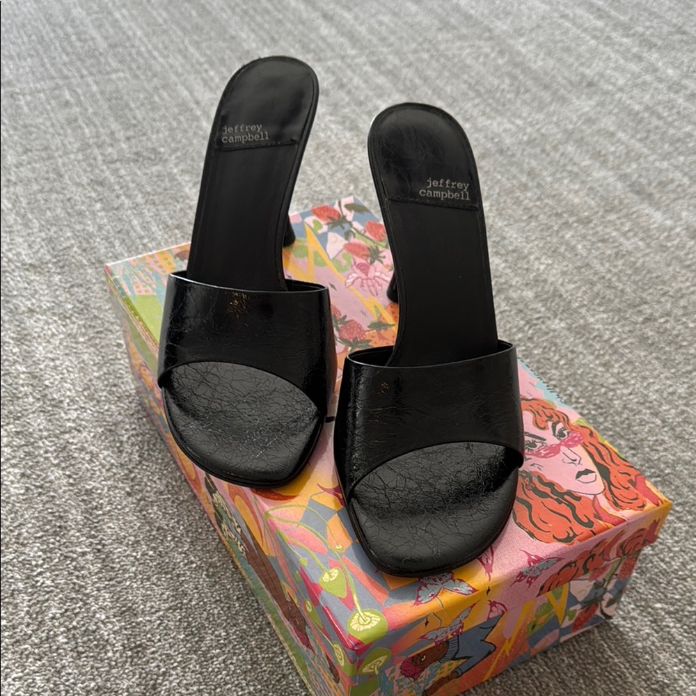 Jeffrey Campbell La Nuit